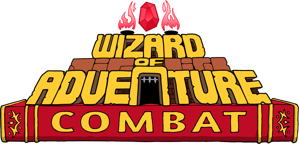 Wizard of Combat Logo