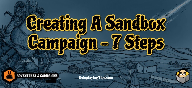 creating-a-sandbox-campaign-7-steps
