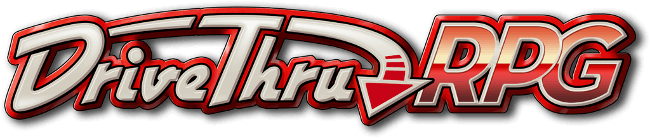 DrivThruRPG Roleplaying Tips Store Logo