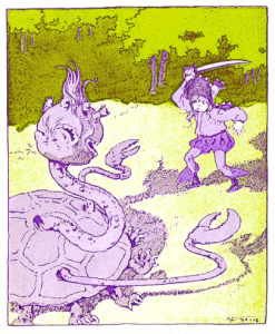 kid_fights_the_dragon