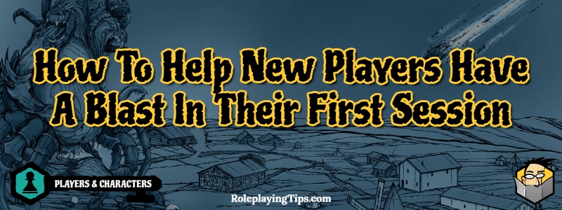 New Player Help