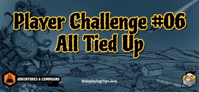 Tied Challenge