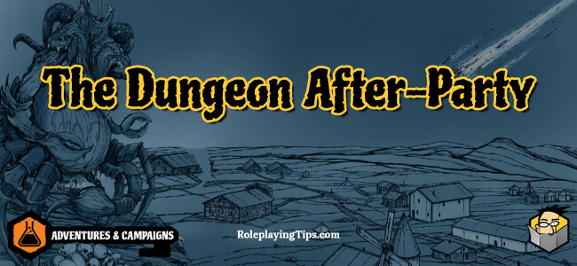 The Dungeon After-Party