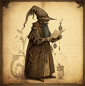 Enchanted Scribe Logo